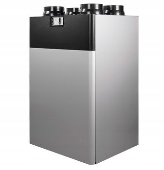  Lüftungsgerät mit Wärmerückgewinnung 350 m3/h - Reventon VERTIC 350