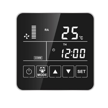 Intelligentes VERTIC-Touch- Steuerpanel