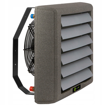 Wasser-Lufterhitzer NeoAir EVO108 - 108kw + Halterung