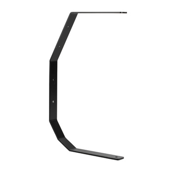 Kleine schwenkbare Halterung für  Wasser-Lufterhitzer  HC15