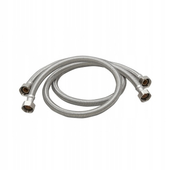 Schlauchleitungen für Wasser- Lufterhitzer 100cm