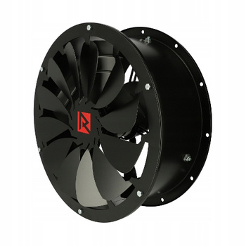 Deckenventilator zur Warmluftrückführung  Reventon TORNADO XS6 230V AC