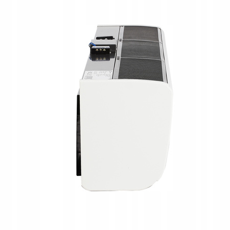 Reventon Elektrischer Luftschleier AERIS 100EN-1P, 230V AC, Weiß