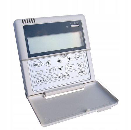 Lüftungsgerät mit Wärmerückgewinnung 150 m3/h - Reventon Inspiro 150 + Platte