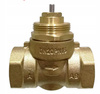 Ventil 3/4'' mit Stellantrieb für Heizung DN20 230V
