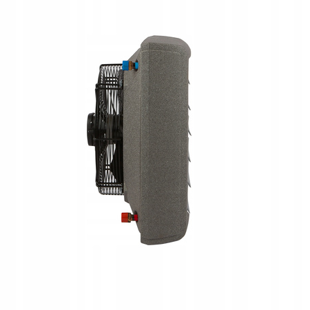 Wasser-Lufterhitzer NeoAir EVO35 - 35kw + Halterung