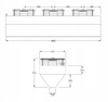 Reventon Hummer 200C Industrie-Luftschleier