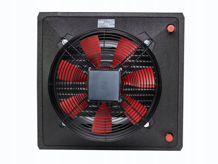 Reventon Farmer HCF IP54 44,3 kW Wasser-Lufterhitzer