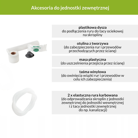 Reventon Vesper 3,5 kW WIFI A++ Split-Wandklimagerät R32