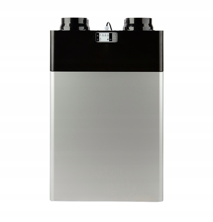  Lüftungsgerät mit Wärmerückgewinnung 350 m3/h - Reventon VERTIC 350