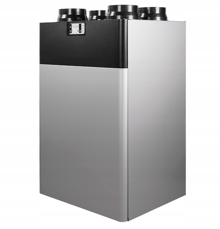   Lüftungsgerät mit Wärmerückgewinnung 250 m3/h - Reventon VERTIC 250