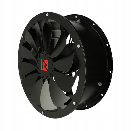  Deckenventilator zur Warmluftrückführung Reventon TORNADO XS2 230V AC