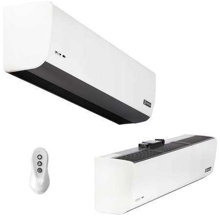 Reventon AERIS 100C-1P Kaltluftschleier mit Fernbedienung, 100 cm