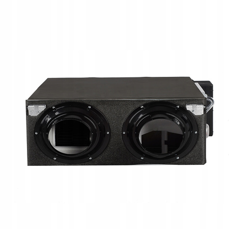 Lüftungsgerät mit Wärmerückgewinnung1000 m3/h - Reventon Inspiro1000 +Panel