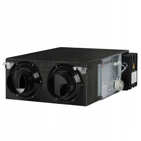 Lüftungsgerät mit Wärmerückgewinnung1000 m3/h - Reventon Inspiro1000 +Panel