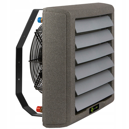 Wasser-Lufterhitzer NeoAir EVO35 - 35kw + Halterung