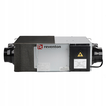 Lüftungsgerät mit Wärmerückgewinnung 1000 m3/h - Reventon Inspiro BASIC