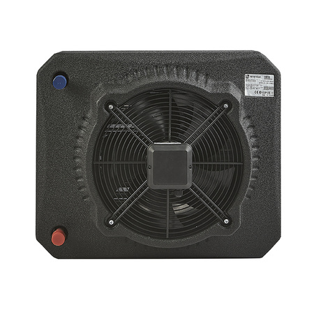 Wasser- Lufterhitzer Reventon HC15-3S 23kW + Konsole