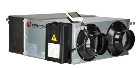Lüftungsgerät mit Wärmerückgewinnung 200 m3/h - Reventon Inspiro BASIC