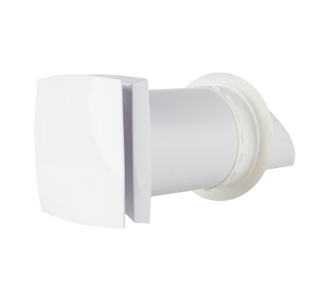  Lüftungsgerät mit Wärmerückgewinnung-Serie WALLER 64 230V