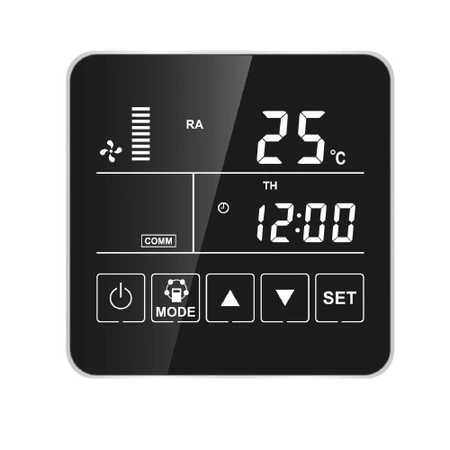   Lüftungsgerät mit Wärmerückgewinnung 250 m3/h - Reventon VERTIC 250