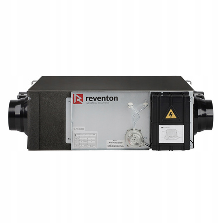 Lüftungsgerät mit Wärmerückgewinnung1000 m3/h - Reventon Inspiro1000 +Panel