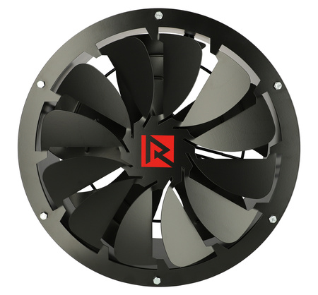 Deckenventilator zur Warmluftrückführung  Reventon TORNADO XS5 230V AC