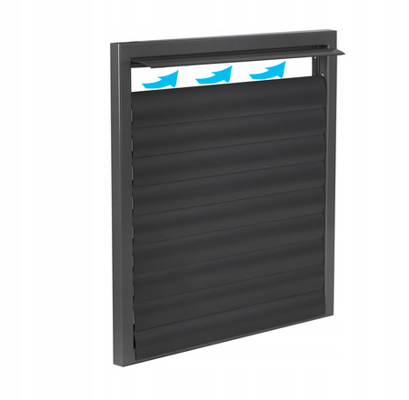  GS400 Lüftungsgitter