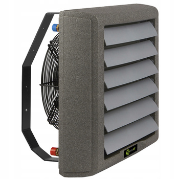 Wasser-Lufterhitzer NeoAir EVO49 - 49kw + Halterung