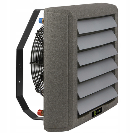 Wasser-Lufterhitzer NeoAir EVO49 - 49kw + Halterung