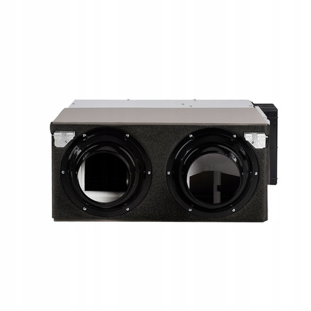 Lüftungsgerät mit Wärmerückgewinnung 800 m3/h - Reventon Inspiro BASIC + Bedienfeld