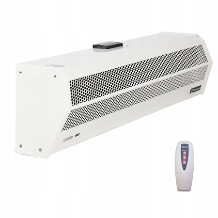 ReventElektrischer Luftschleier Reventon AERIS mit Fernbedienung 100 cm