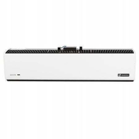 Elektrischer Luftschleier Reventon AERIS 200EN-3P 400V mit Fernsteuerung