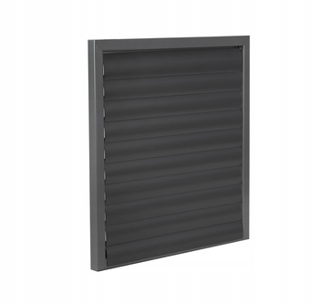 GS460 Lüftungsgitter