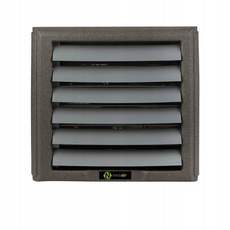  Wasser-Lufterhitzer NeoAir EVO65 - 65kw + Halterung + Regler