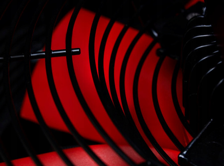 Reventon Farmer HCF IP54 44,3 kW Wasser-Lufterhitzer