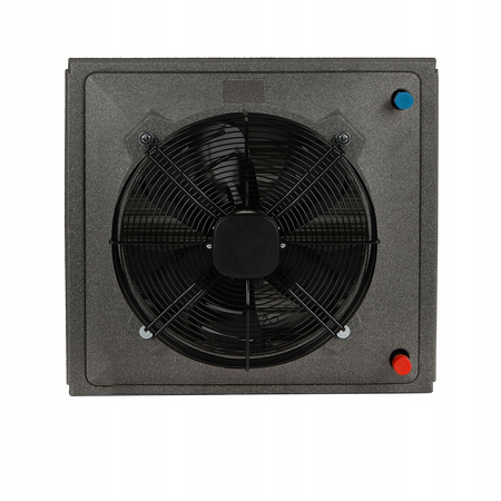 Wasser-Lufterhitzer NeoAir EVO108 - 108kw + Halterung